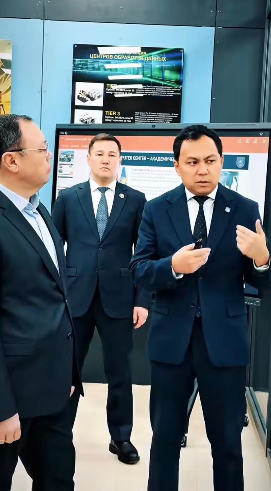 ҚазҰУ мен Алматы әкімдігі арасындағы серіктестік – қаланың тұрақты дамуы үшін